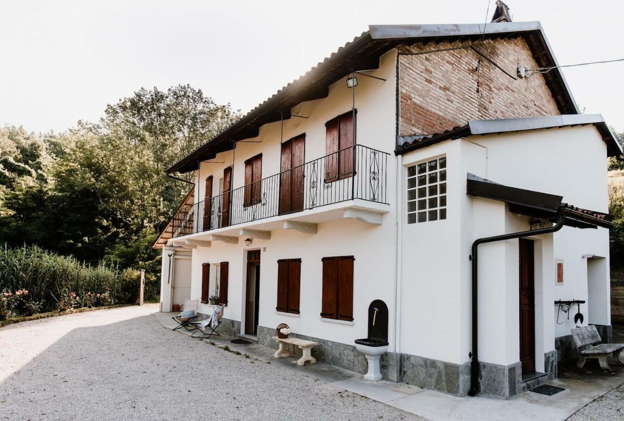 La Quiete Del Roero - Casa Vacanze Nel Verde Villa Monticello d'Alba Exterior photo